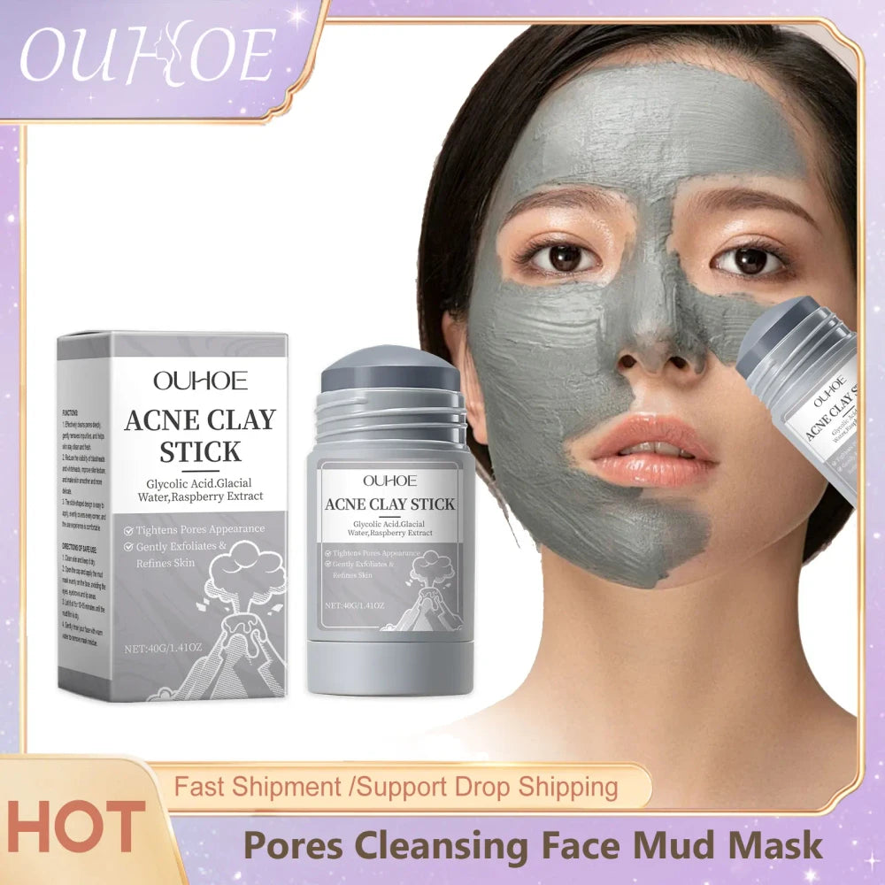 Pore Refining Clay Mask