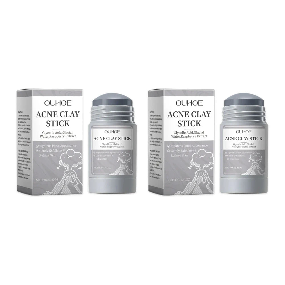 Pore Refining Clay Mask