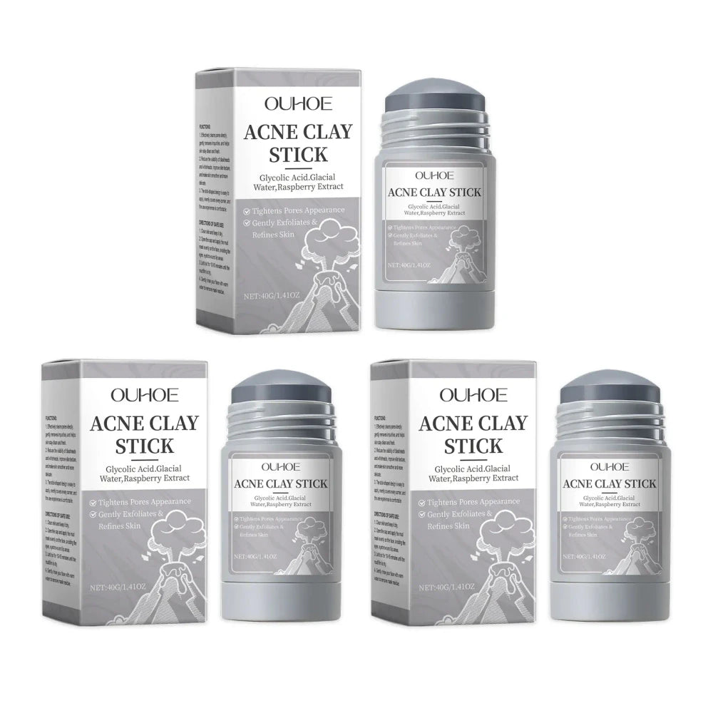 Pore Refining Clay Mask
