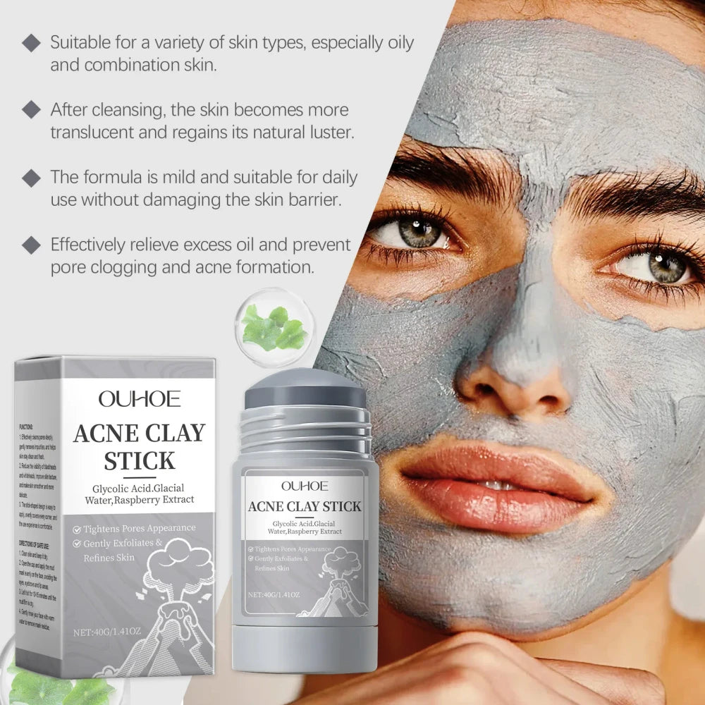 Pore Refining Clay Mask