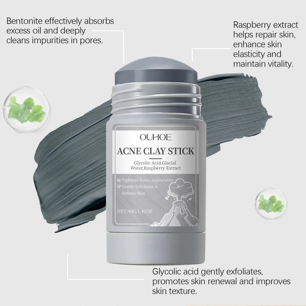 Pore Refining Clay Mask